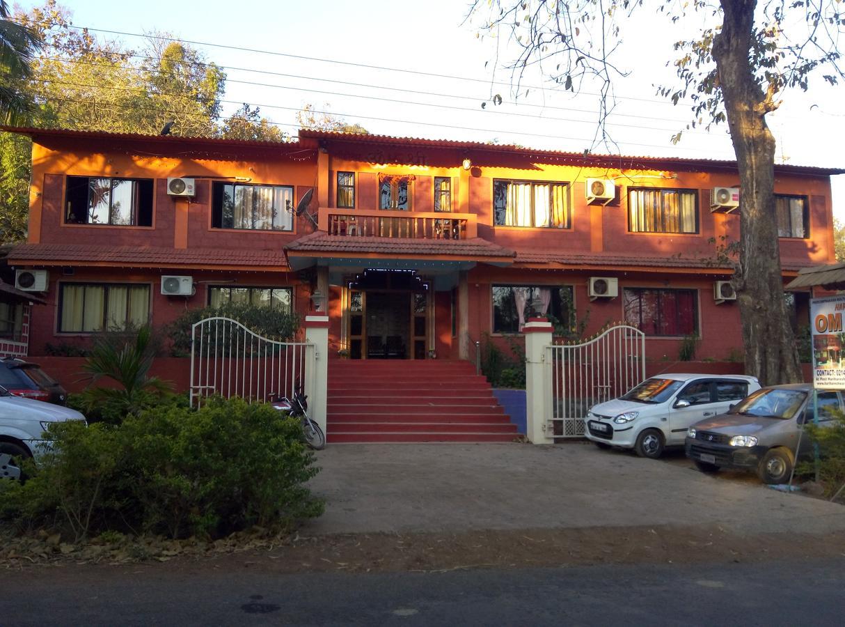 Om Shree Bed And Breakfast Harihareshwar Εξωτερικό φωτογραφία