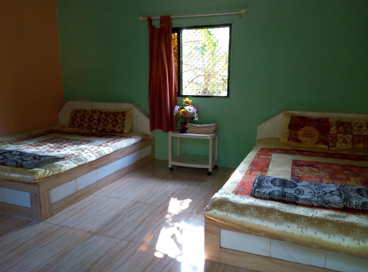 Om Shree Bed And Breakfast Harihareshwar Εξωτερικό φωτογραφία